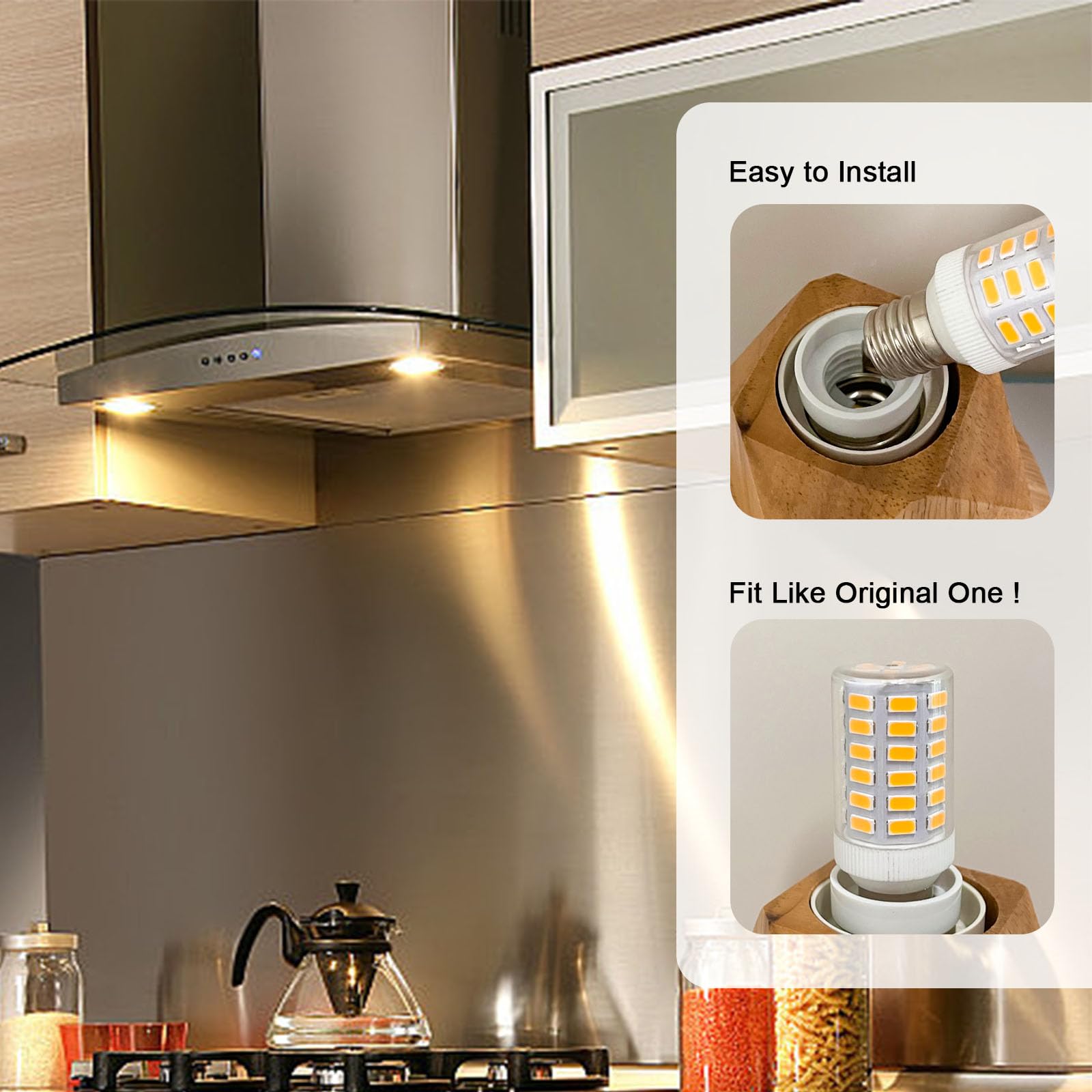 Panasonic - Kelvin Kei d28k 4w Kel2812 Freezer Bulb Kei d28m kel 2815 ac100